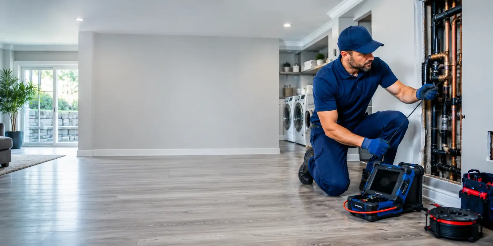 Emergency plumbing questions in Saint Paul, KS